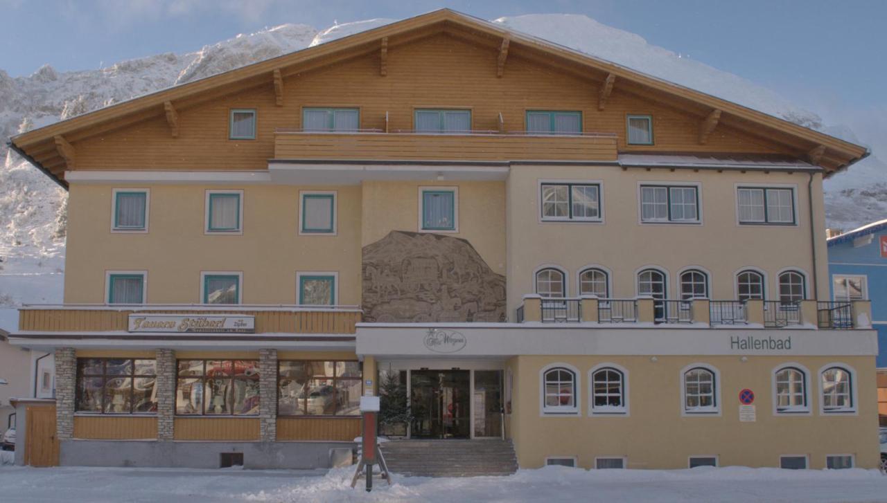 Hotel Wagner Obertauern Esterno foto