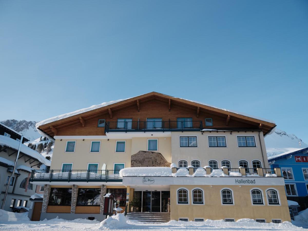 Hotel Wagner Obertauern Esterno foto