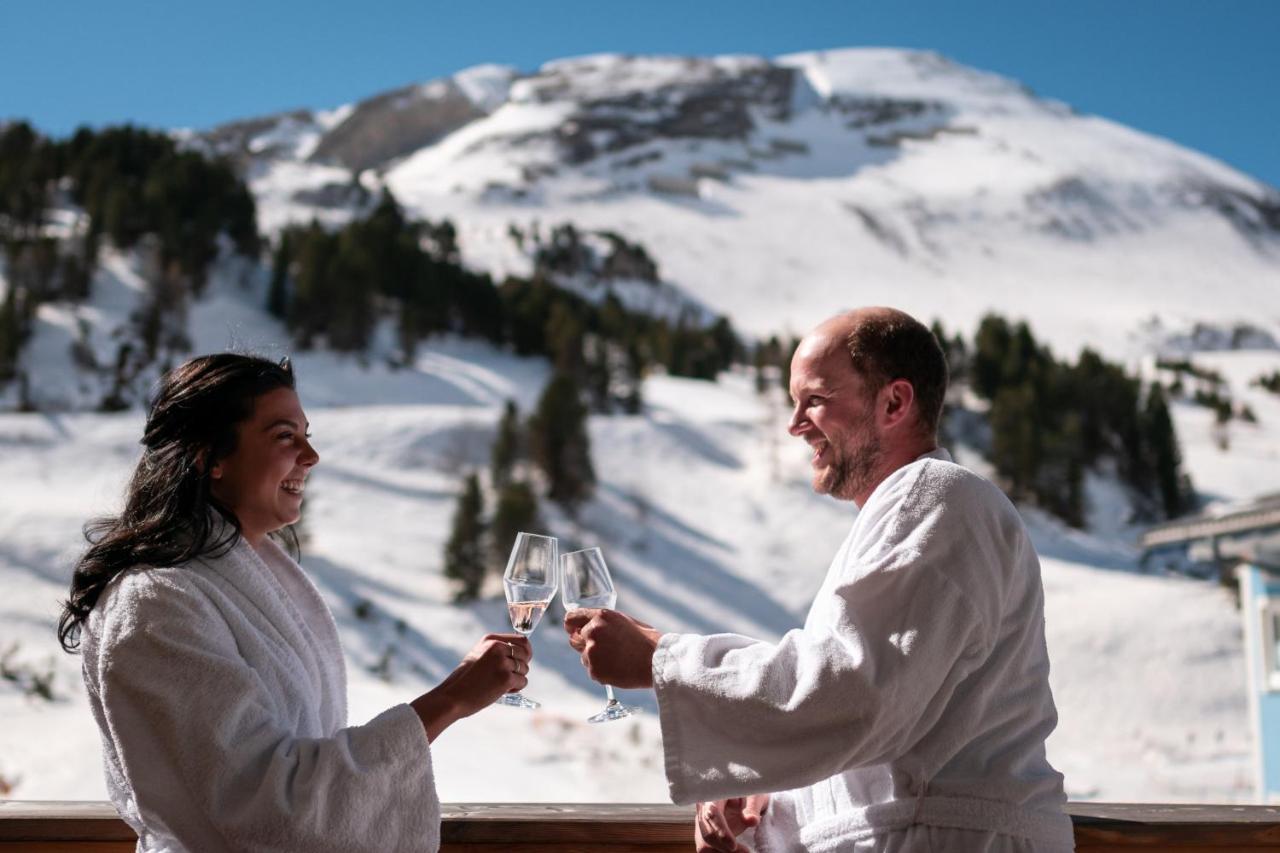 Hotel Wagner Obertauern Esterno foto