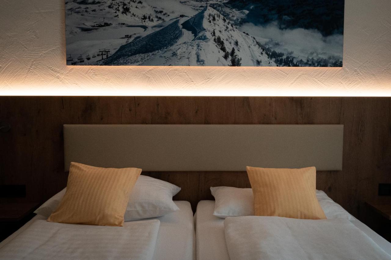 Hotel Wagner Obertauern Esterno foto