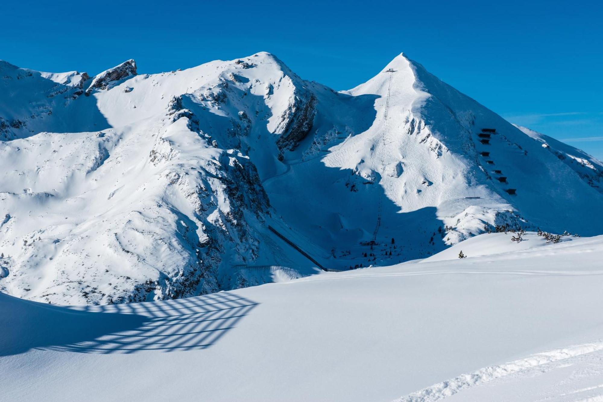 Hotel Wagner Obertauern Esterno foto