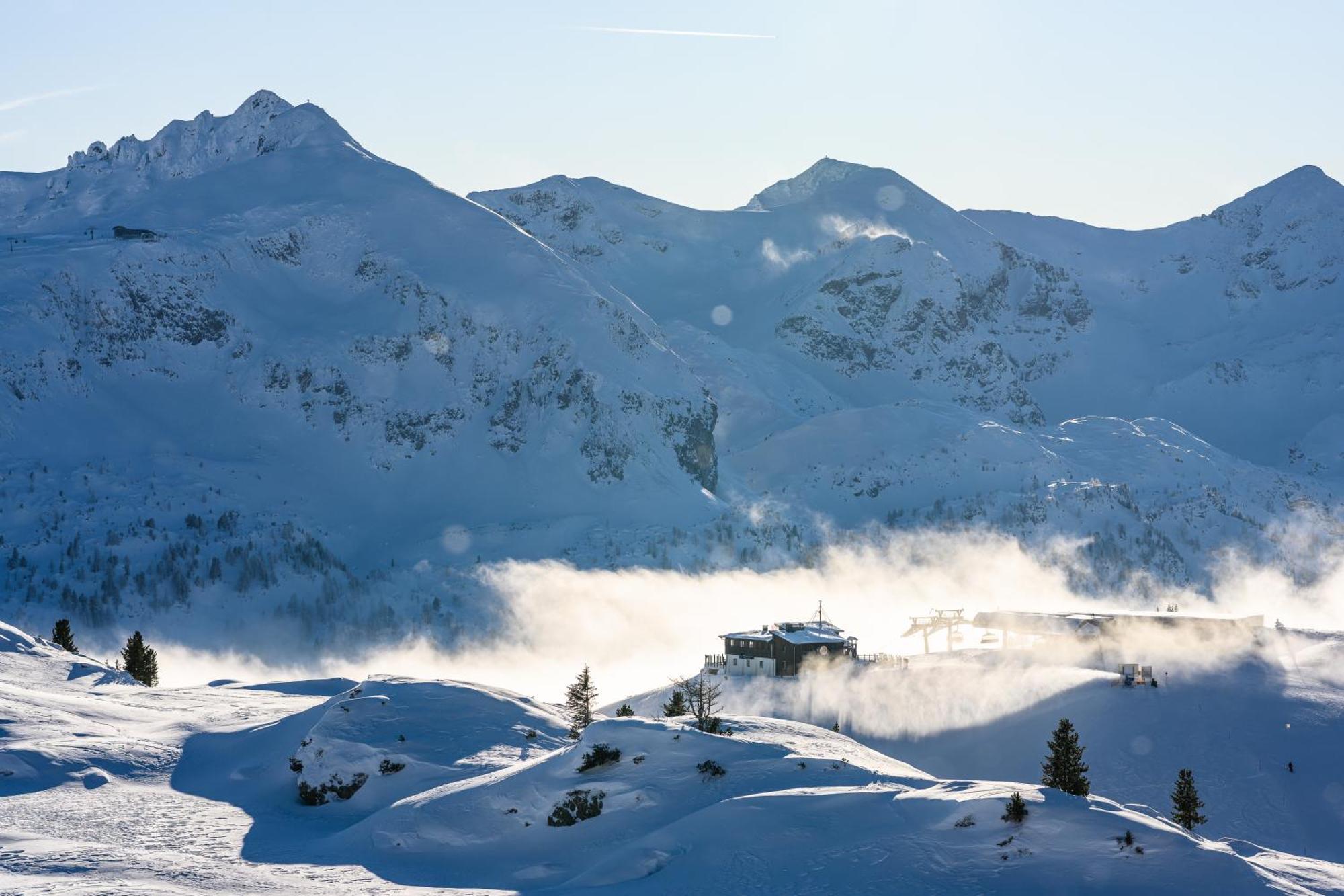 Hotel Wagner Obertauern Esterno foto