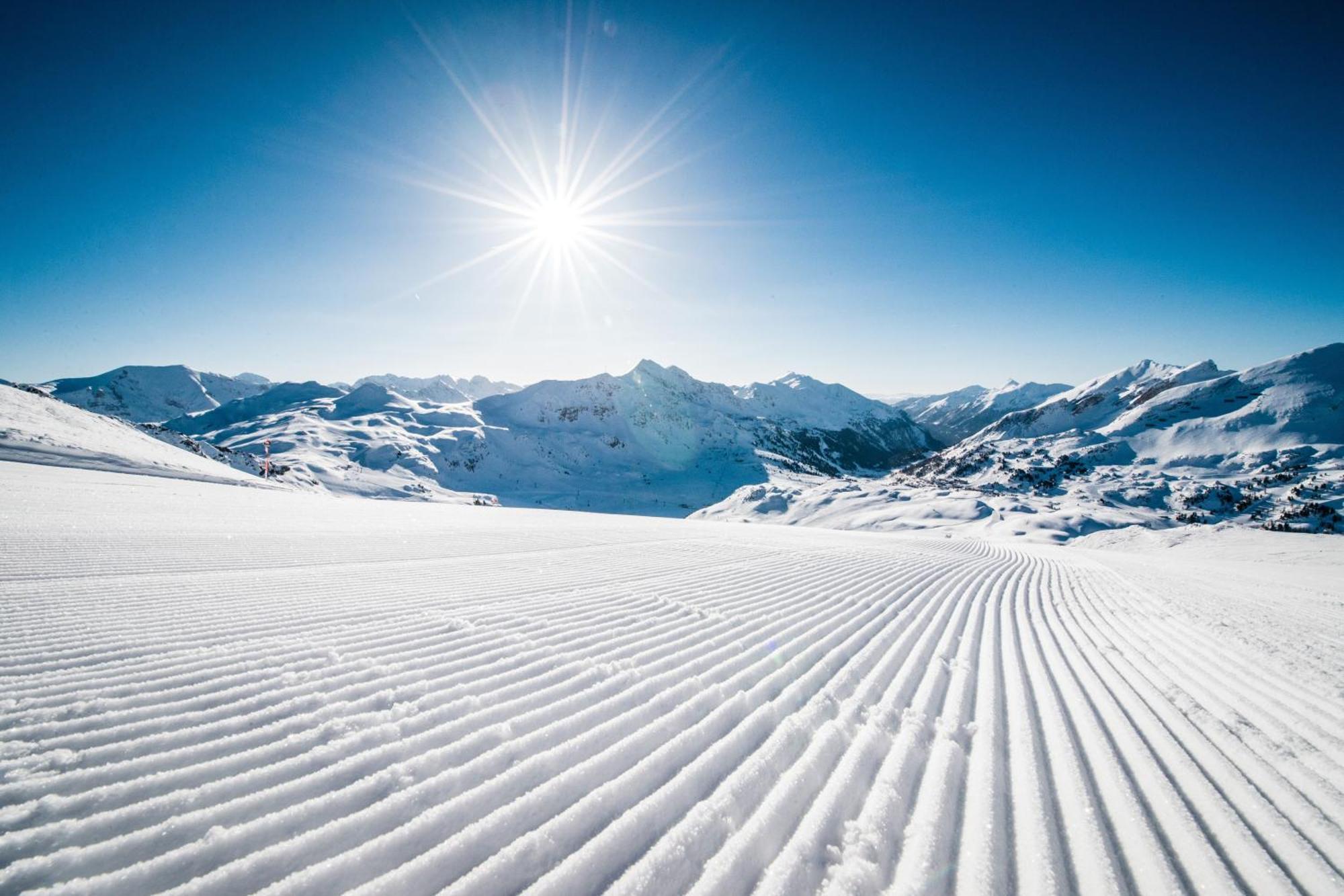 Hotel Wagner Obertauern Esterno foto
