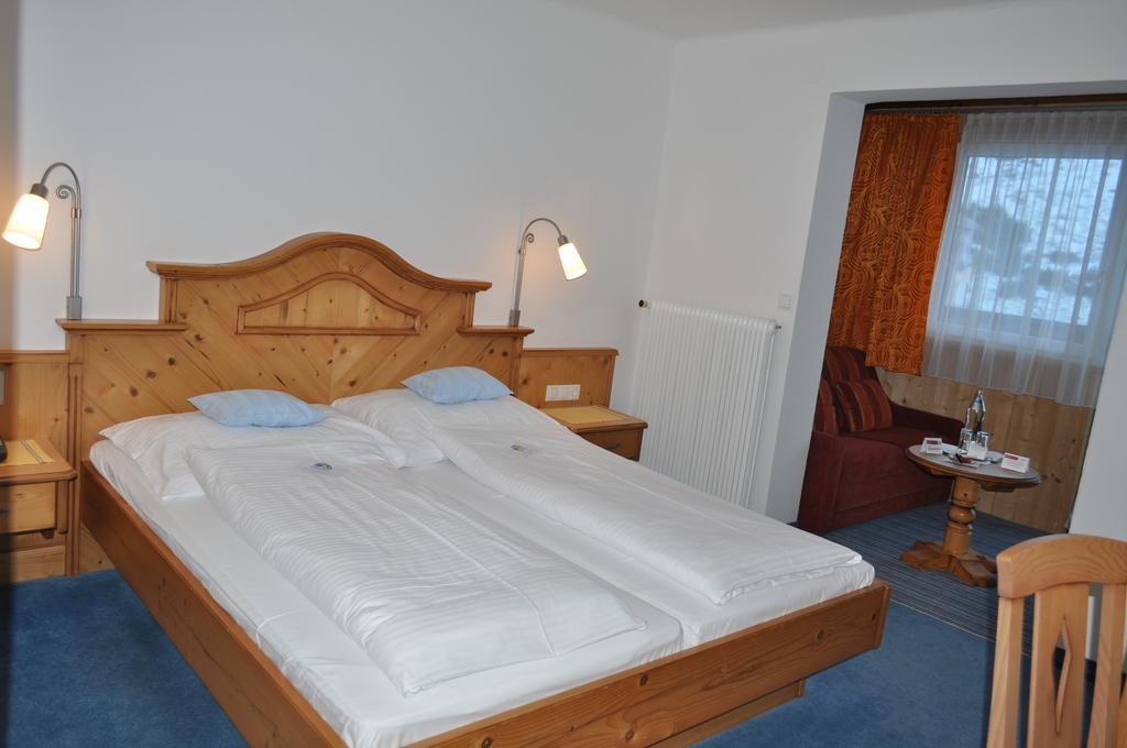 Hotel Wagner Obertauern Esterno foto