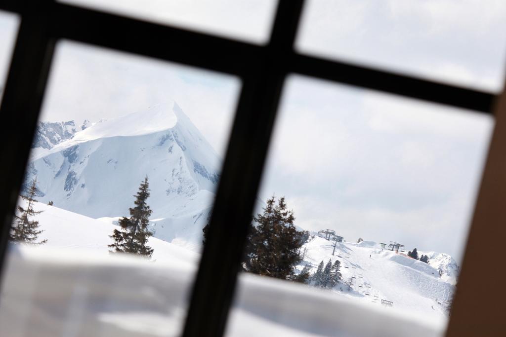 Hotel Wagner Obertauern Esterno foto
