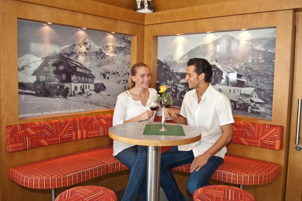 Hotel Wagner Obertauern Esterno foto